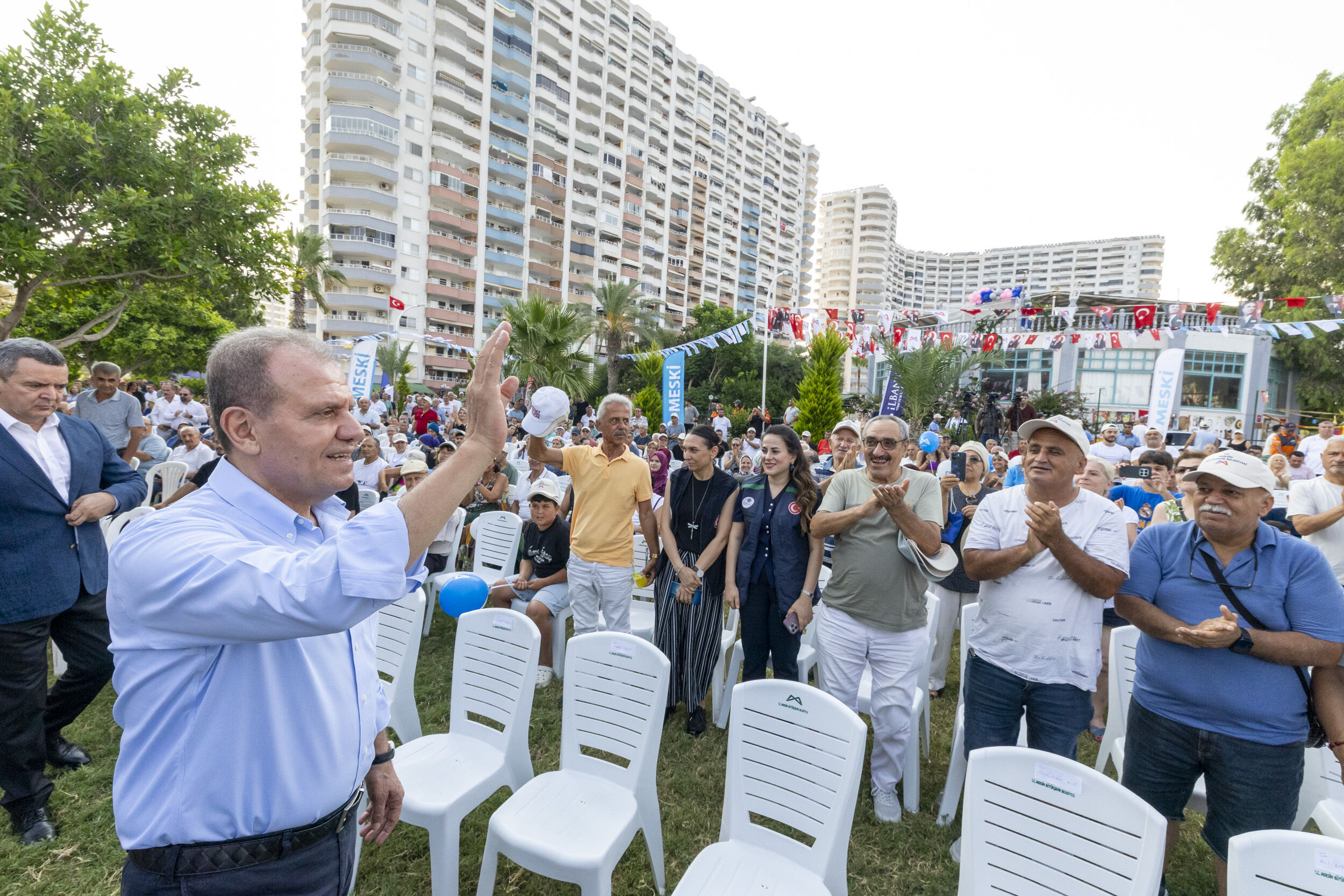 Mersin'de 1 Milyar 178 Milyonluk Dev Altyapı