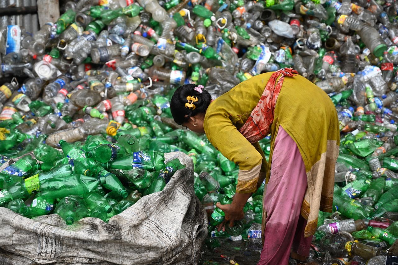 Çukurova plastik atık tehdidiyle karşı karşıya