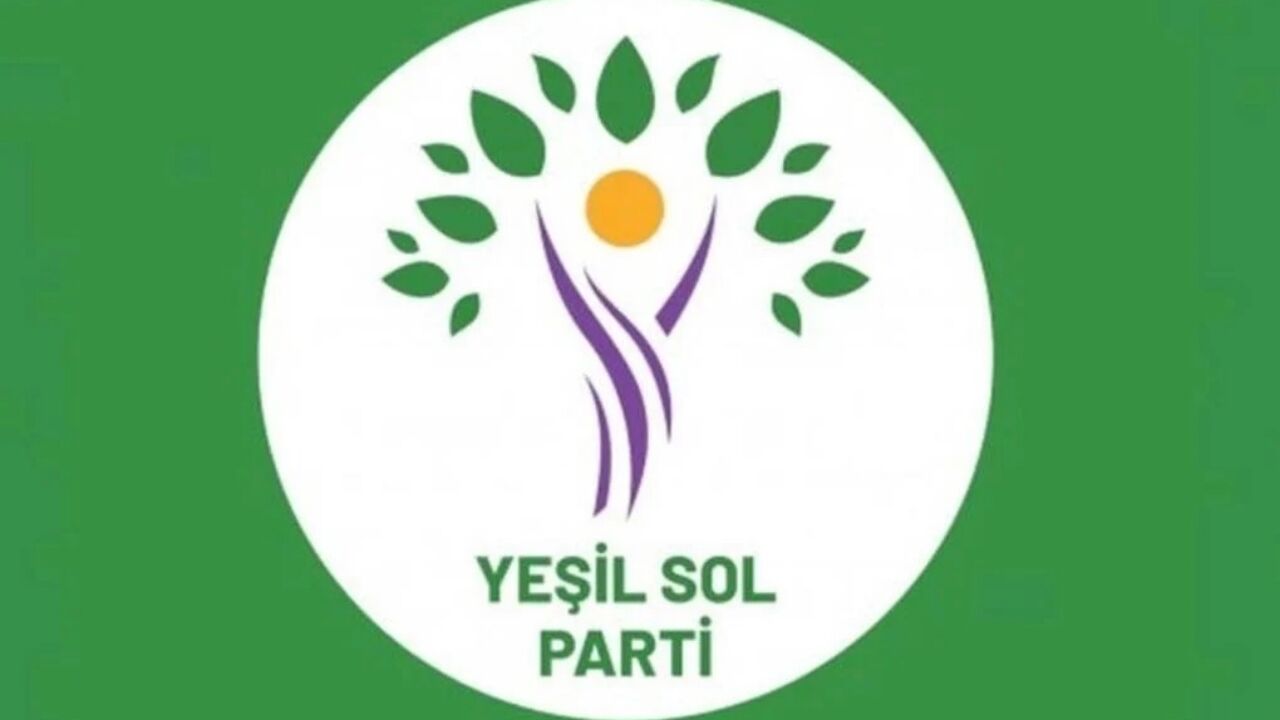 Yeşil Sol Parti'nden Toroslar Belediyesi'ne 'işçi kıyımı' suçlaması