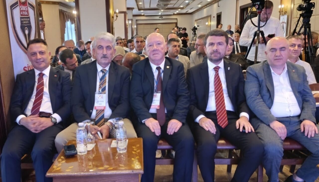 TGK Başkanı Kolaylı'dan Yerel Basın İçin Ortak Akıl Çağrısı