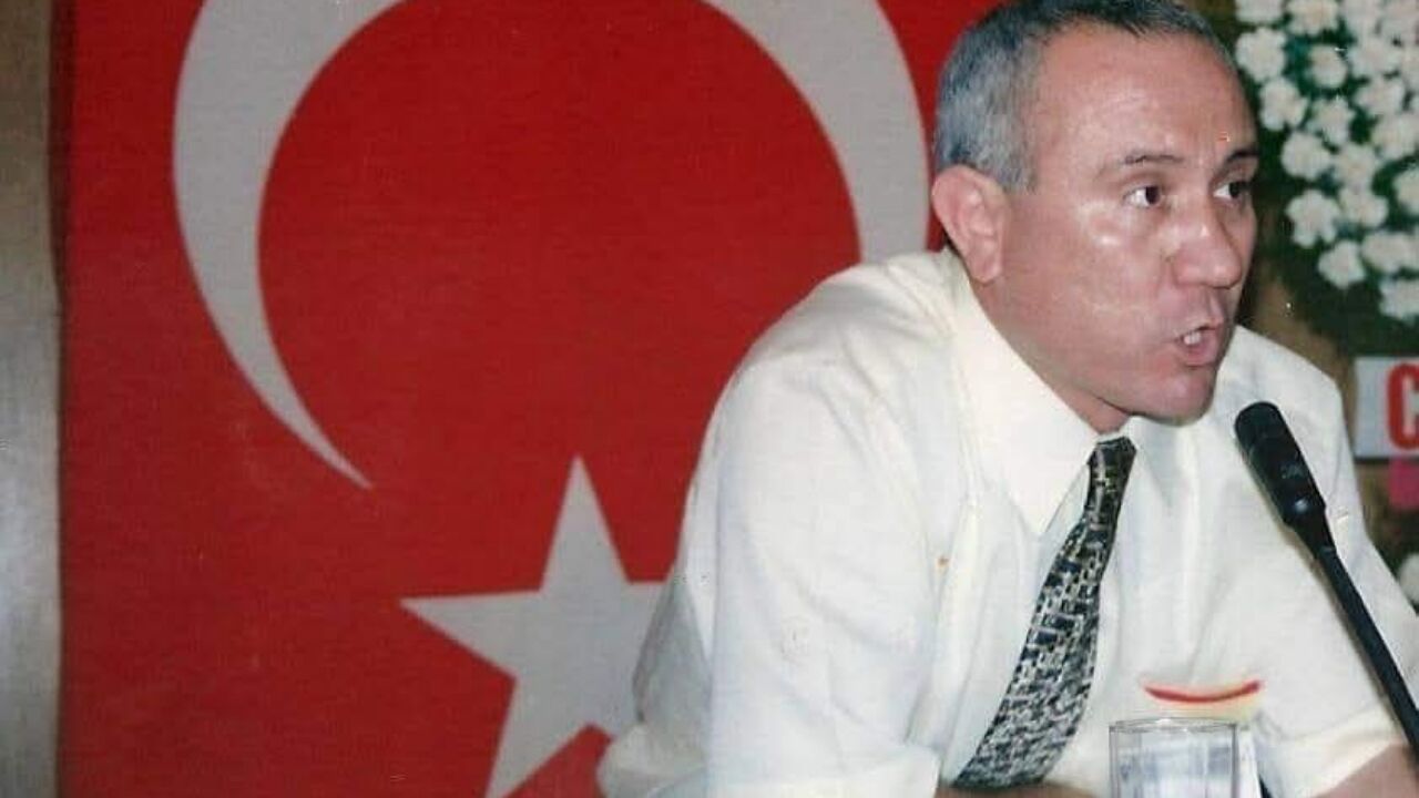 CHP'li Yusuf Ziya Ak Yeni Siyasi Harekete Katıldı