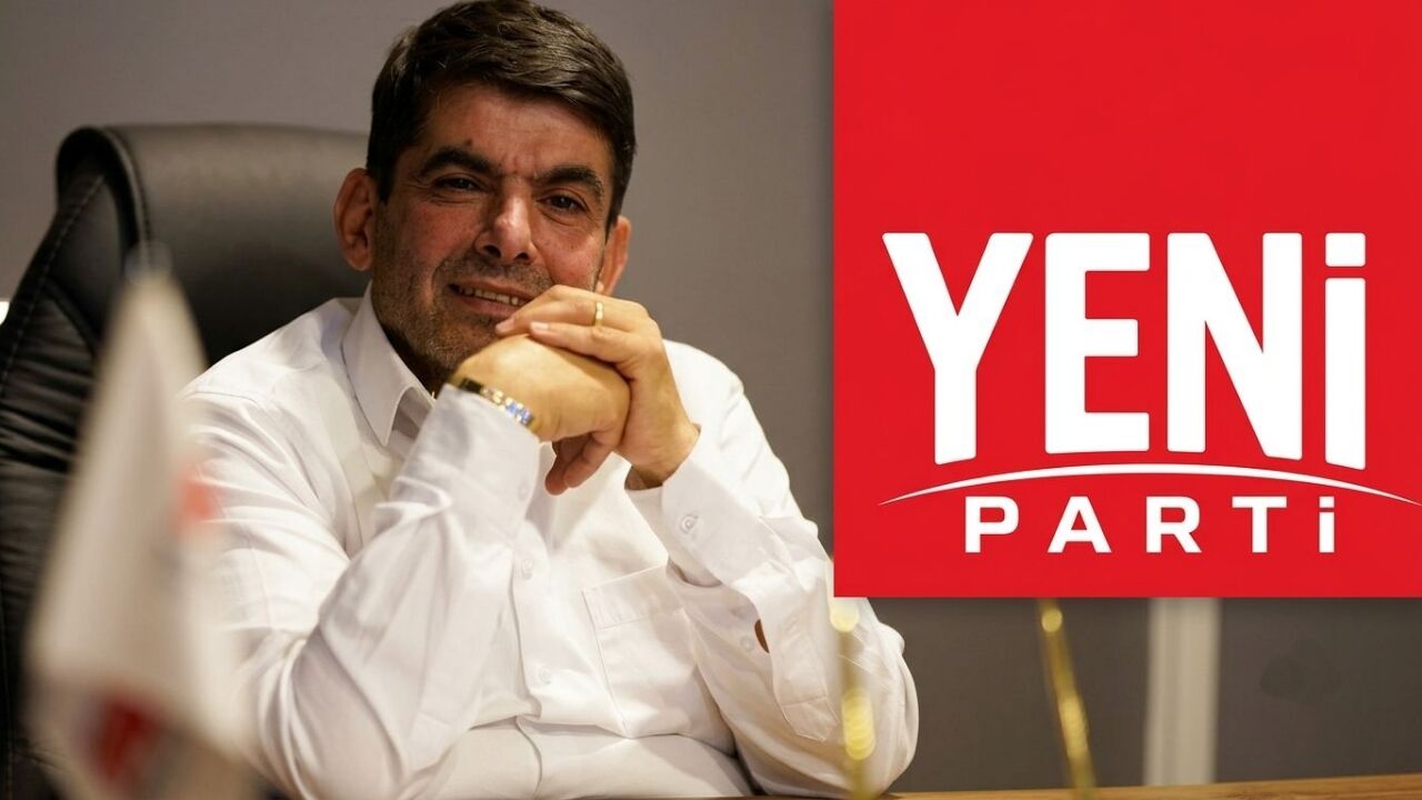 Yeni Parti Akdeniz'de Hakan Çelik Kulisi