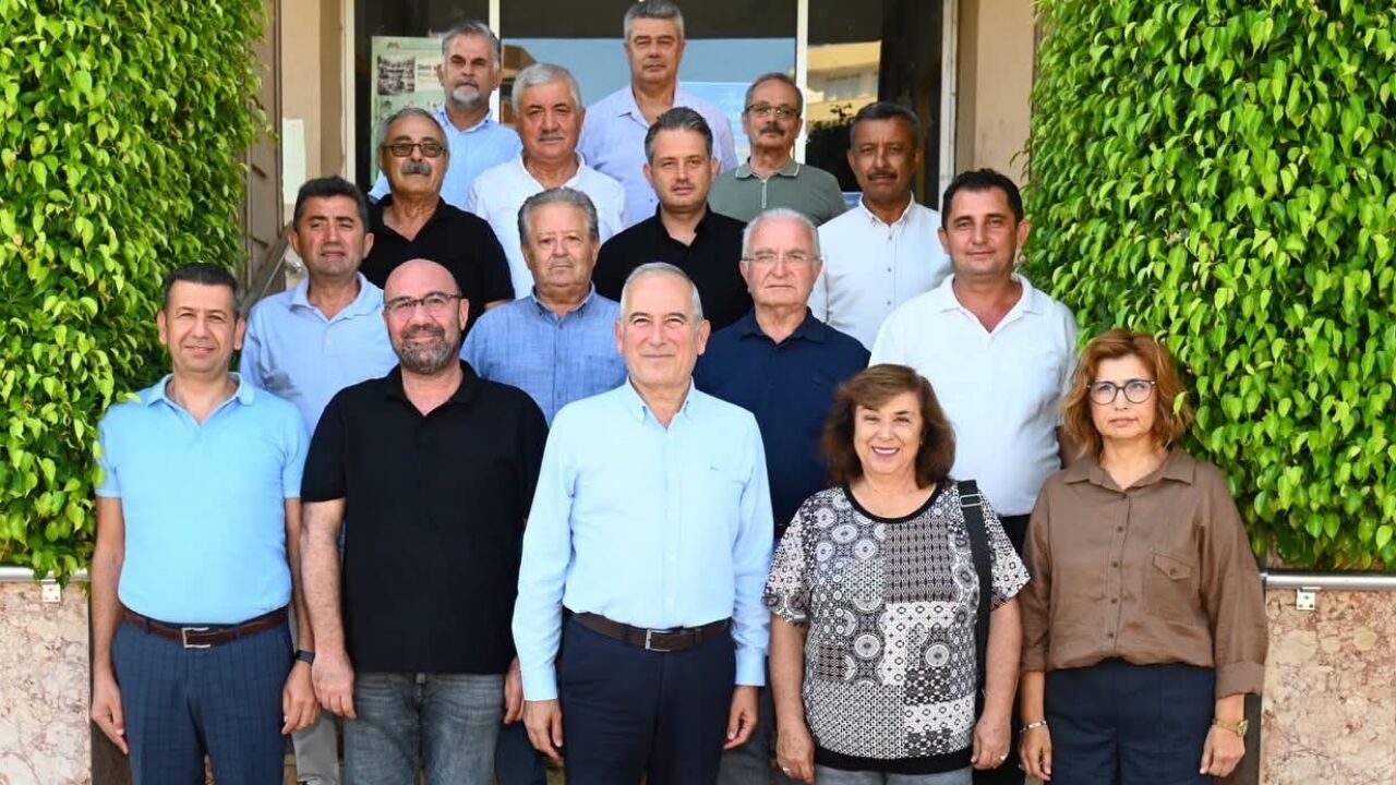 Anamur Belediye Başkanı Deniz'den Yeni Parti Açıklaması