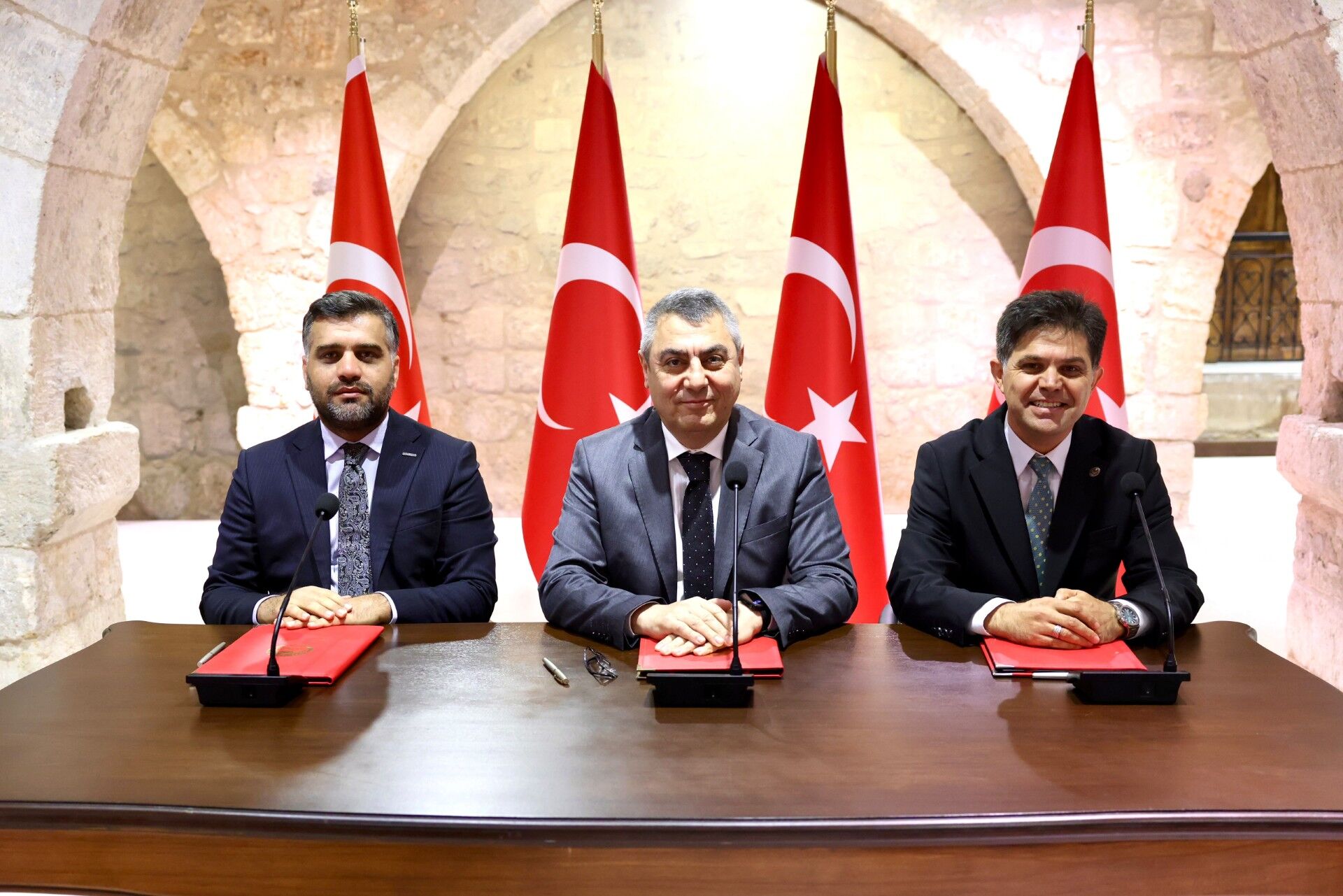 Mersin’de Okul Mescitleri İçin İş Birliği