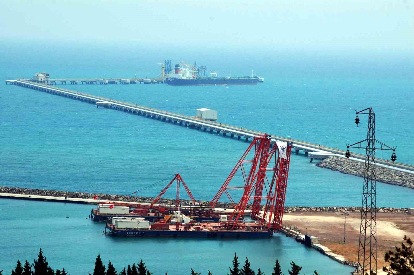 Ceyhan, Türkiye'nin enerji ve sanayi geleceğinde stratejik merkez olacak