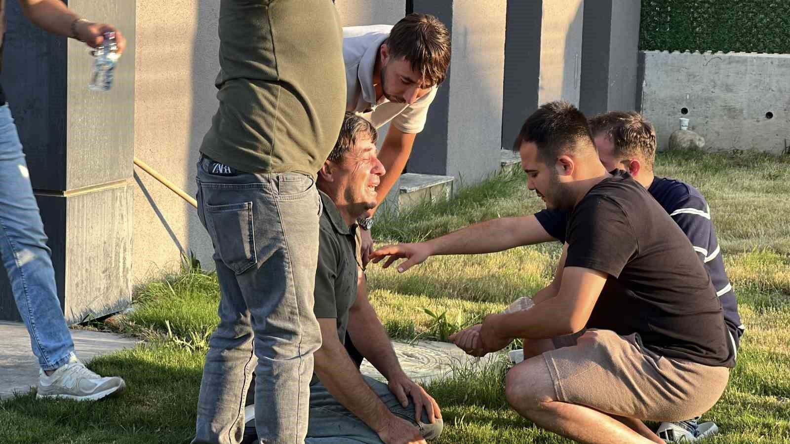 Taşucu Limanı'nda endişeli bekleyiş sürüyor