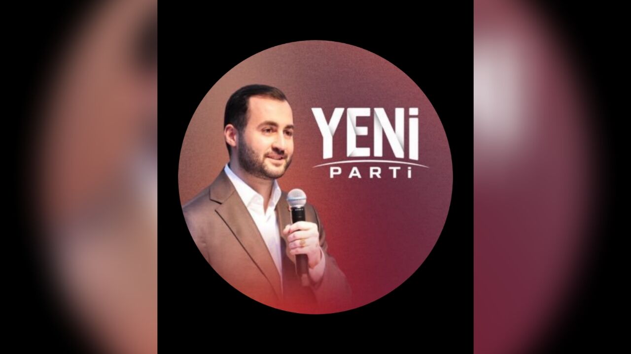 Eren Yücesoy'un Adı Yeni Parti Mersin İl Başkanlığı İçin Konuşuluyor