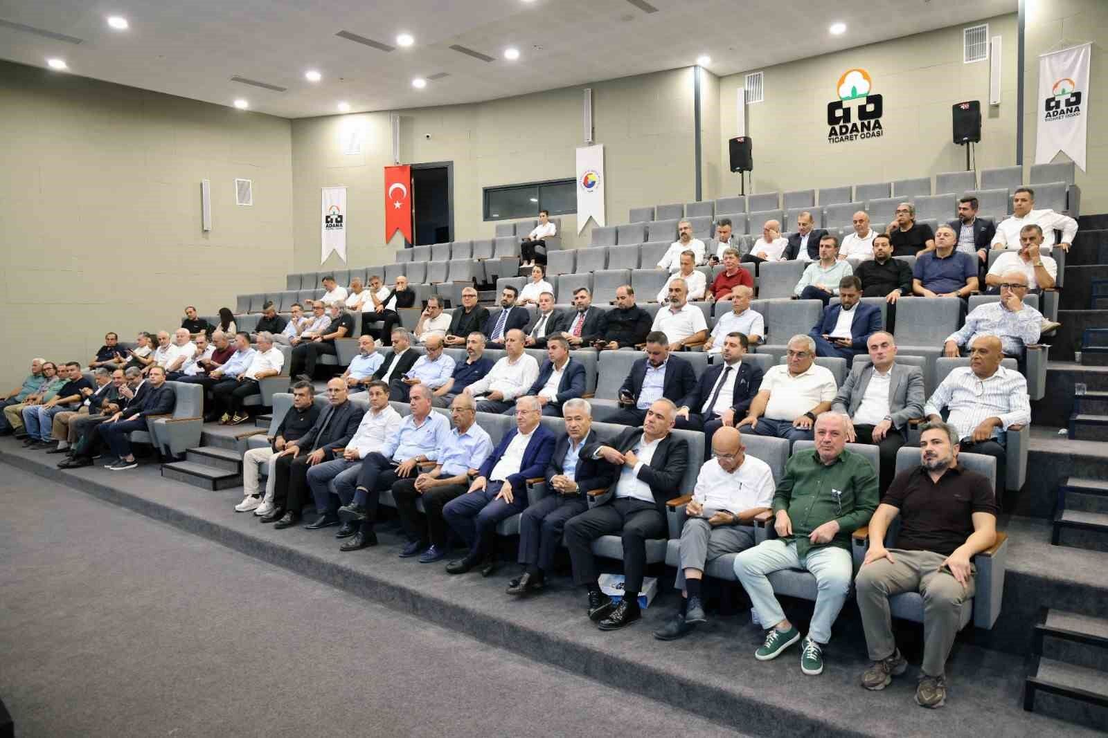 ATO'da 2022-2026 dönemi tamamlandı