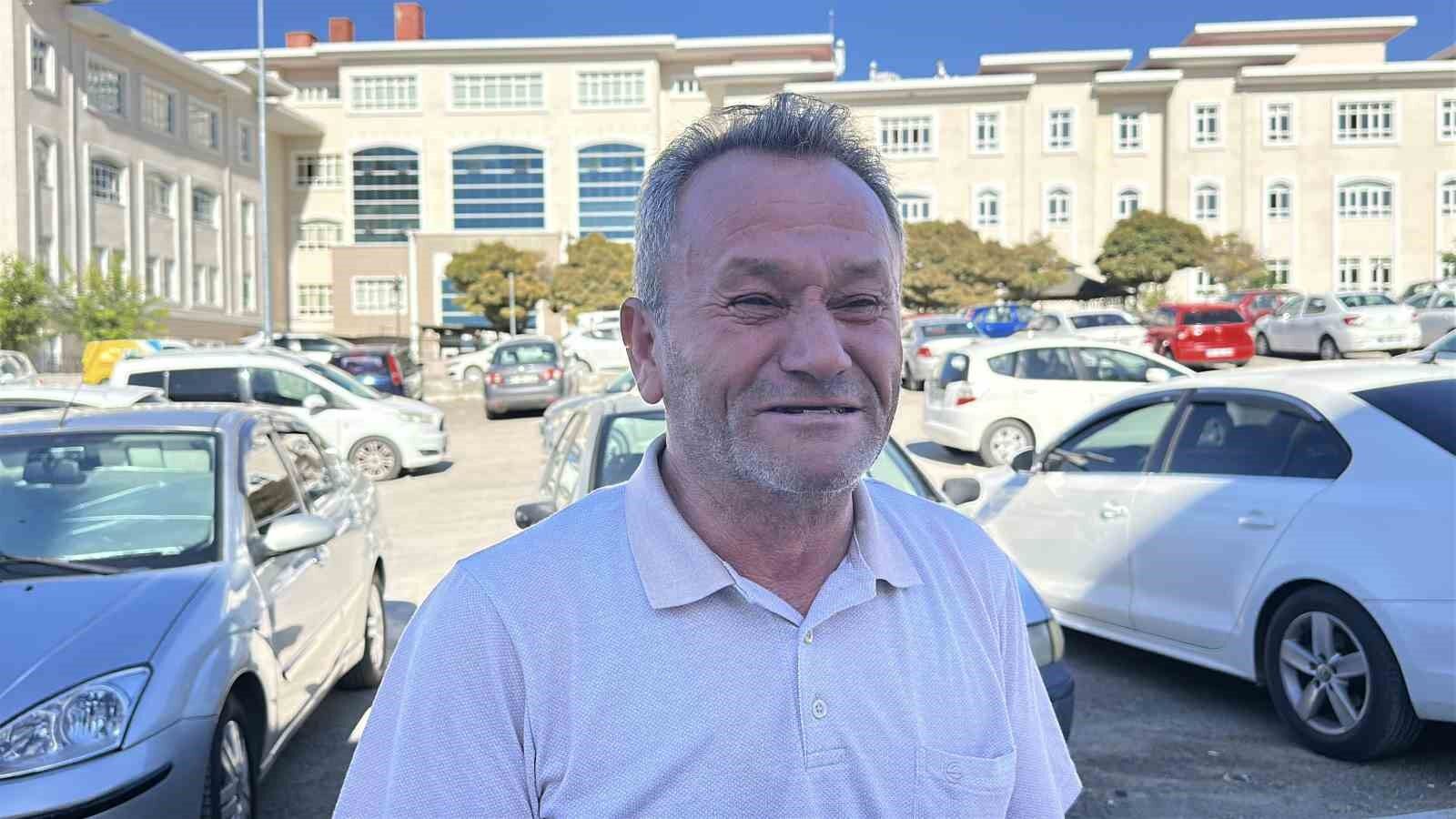 Oğlunun katiline verilen 12 yıl 6 aylık cezaya isyan etti: 'Bizler diri diri mezara girdik'