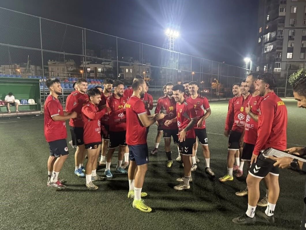 Akseki'de futbol yeniden ayağa kalkıyor: Hedef profesyonel lig