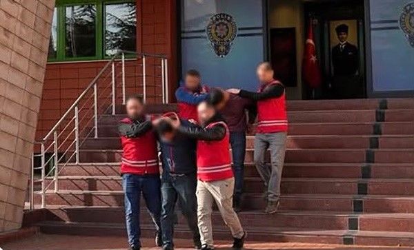 Isparta'da dolandırıcılık ve motosiklet hırsızlığı olaylarında 4 şüpheli yakalandı