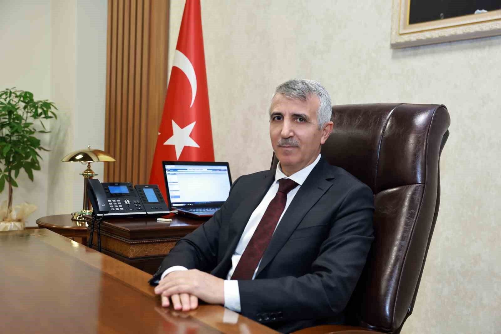 Kahramanmaraş Valisi Ünlüer: 'Kent genelinde olumsuzluk bulunmuyor'