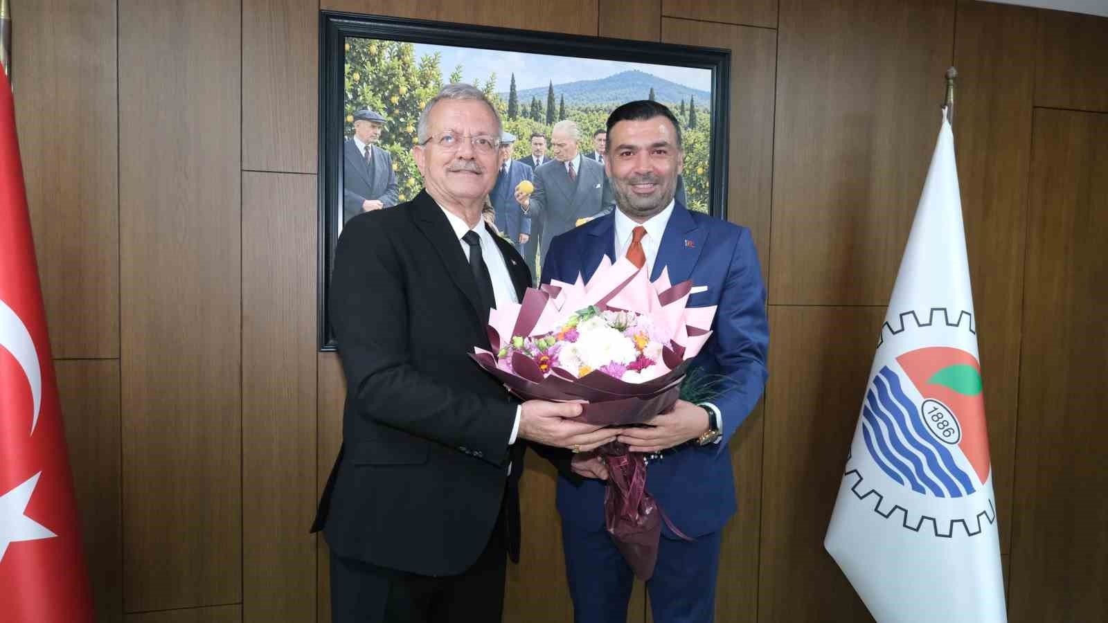 Tekli ve Yıldızgörer'den iş birliği vurgusu