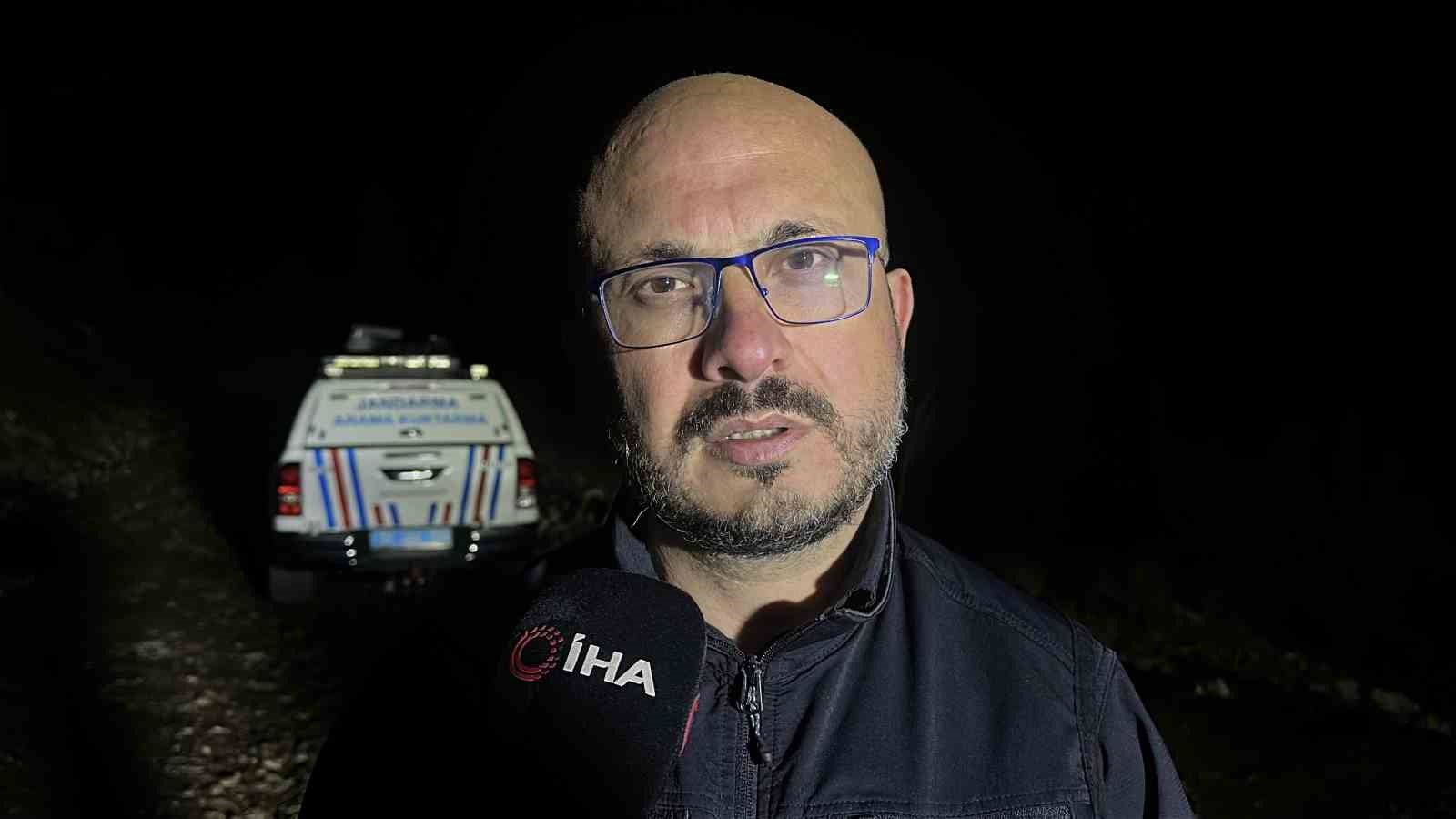 Yazılı Kanyon'da mahsur kalan 13 İHH gönüllüsü için 115 personel sahada