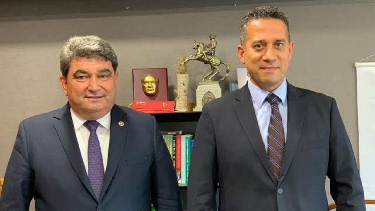 Başarır kongreye neden katılmadı?